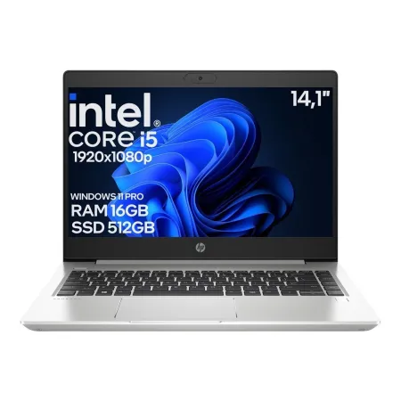 LAPTOP Poleasingowy HP ProBook 440 G7 i5 10gen 16 GB RAM 512 GB SSD 14 Windows 11 Pro Klasa A